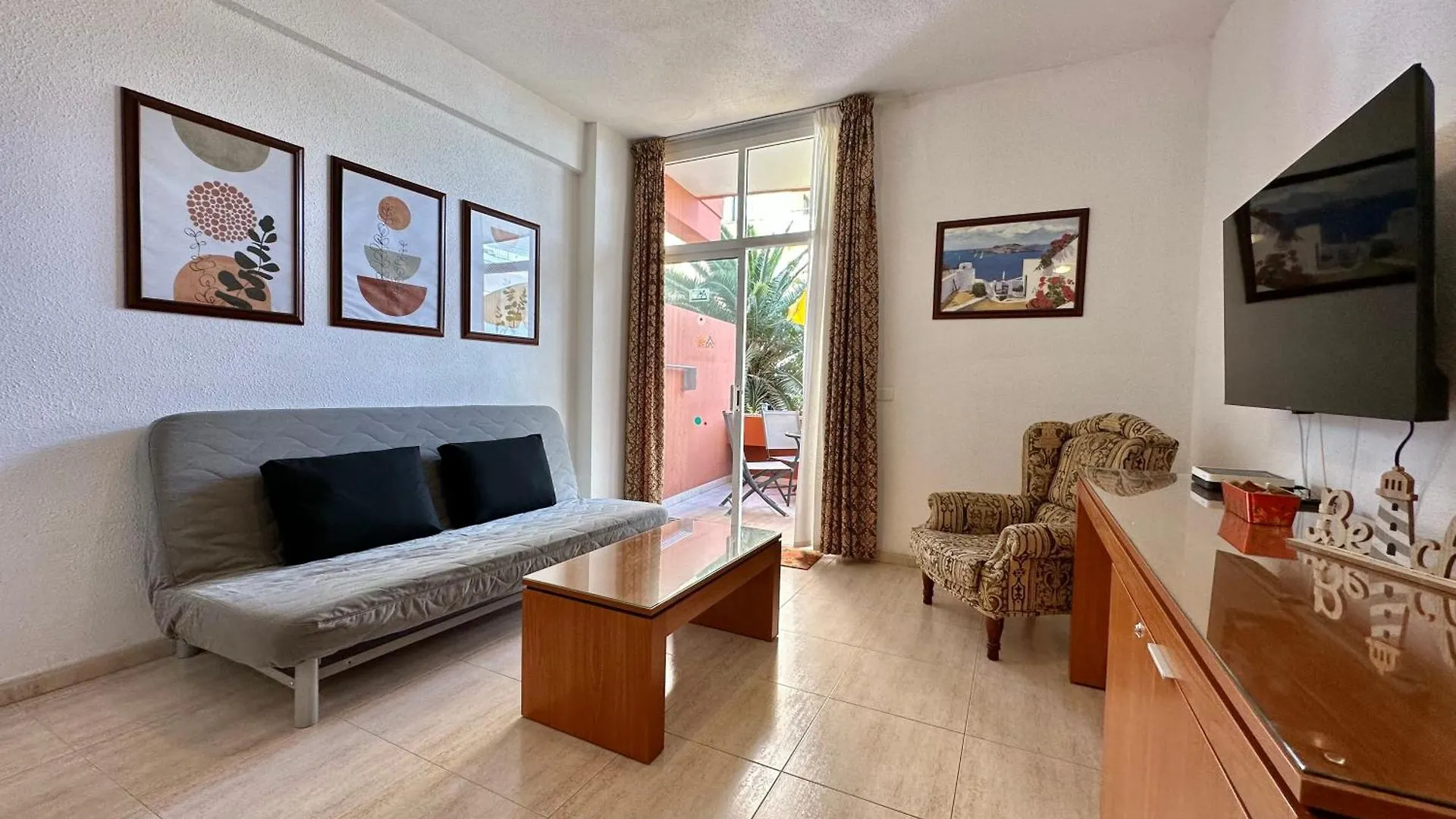 Apartamento Sandra Puerto de la Cruz  Espagne