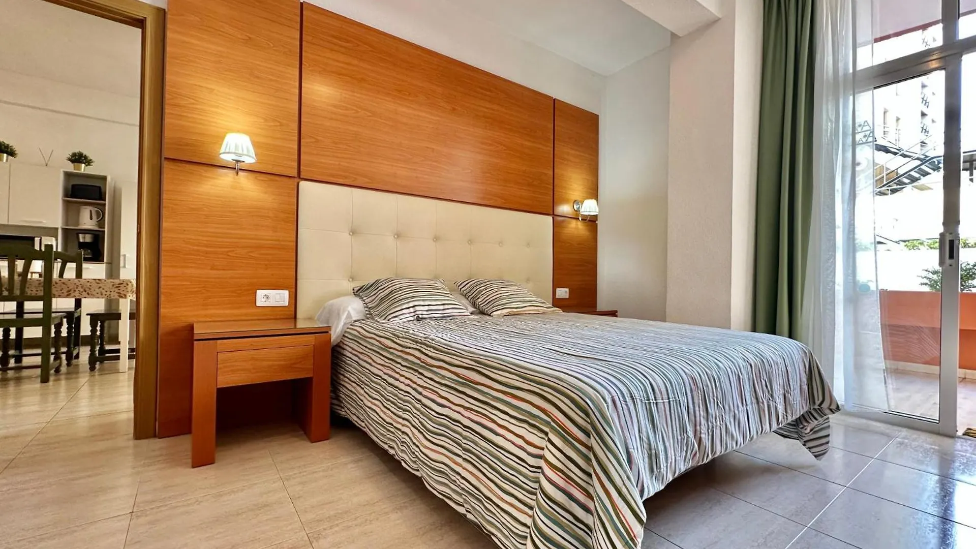 Apartamento Sandra Puerto de la Cruz  Appartement Puerto de la Cruz (Tenerife)