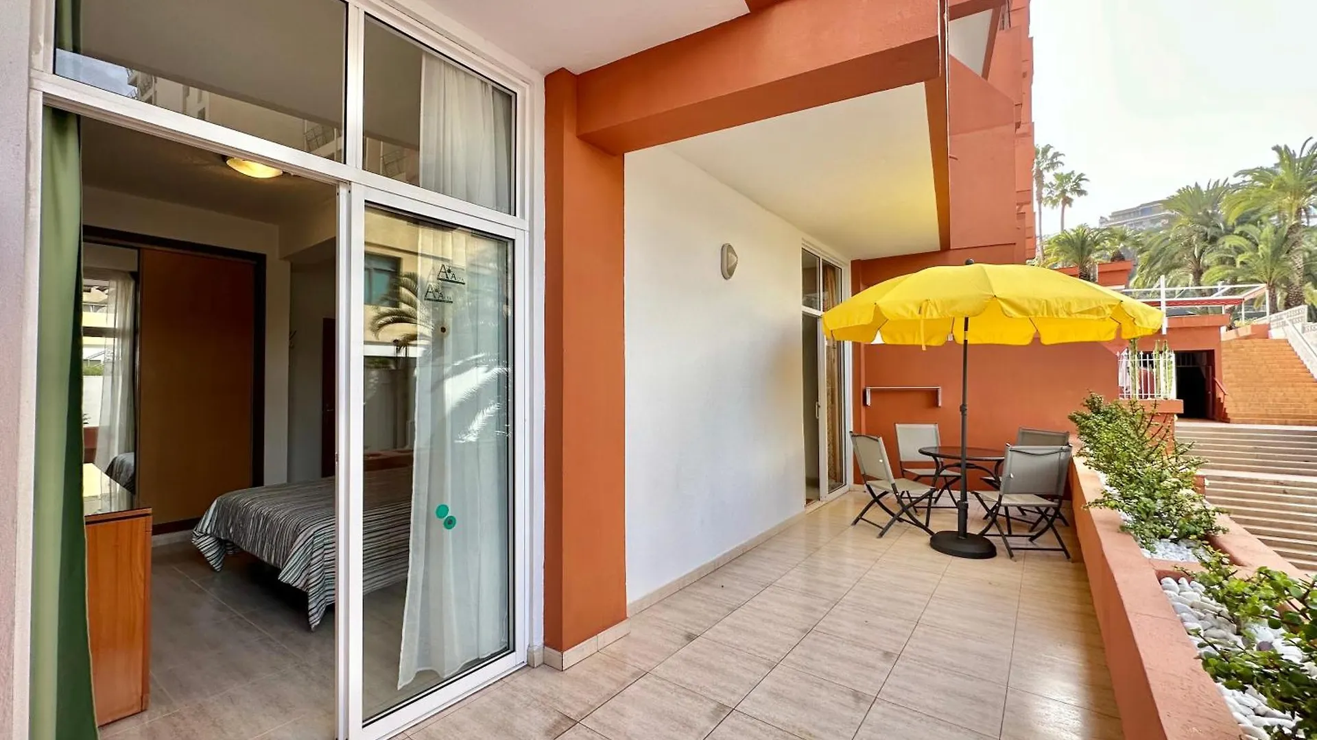 Appartement Apartamento Sandra Puerto de la Cruz  Espagne