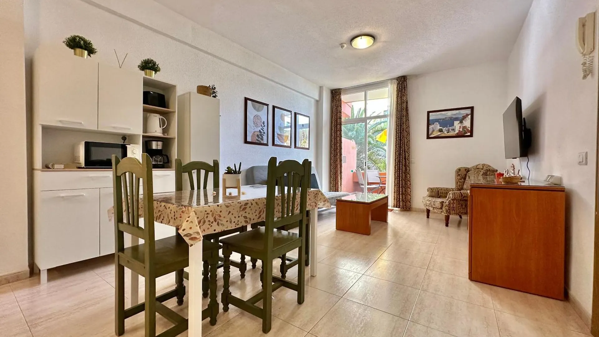 Apartamento Sandra Puerto de la Cruz  Puerto de la Cruz (Tenerife)