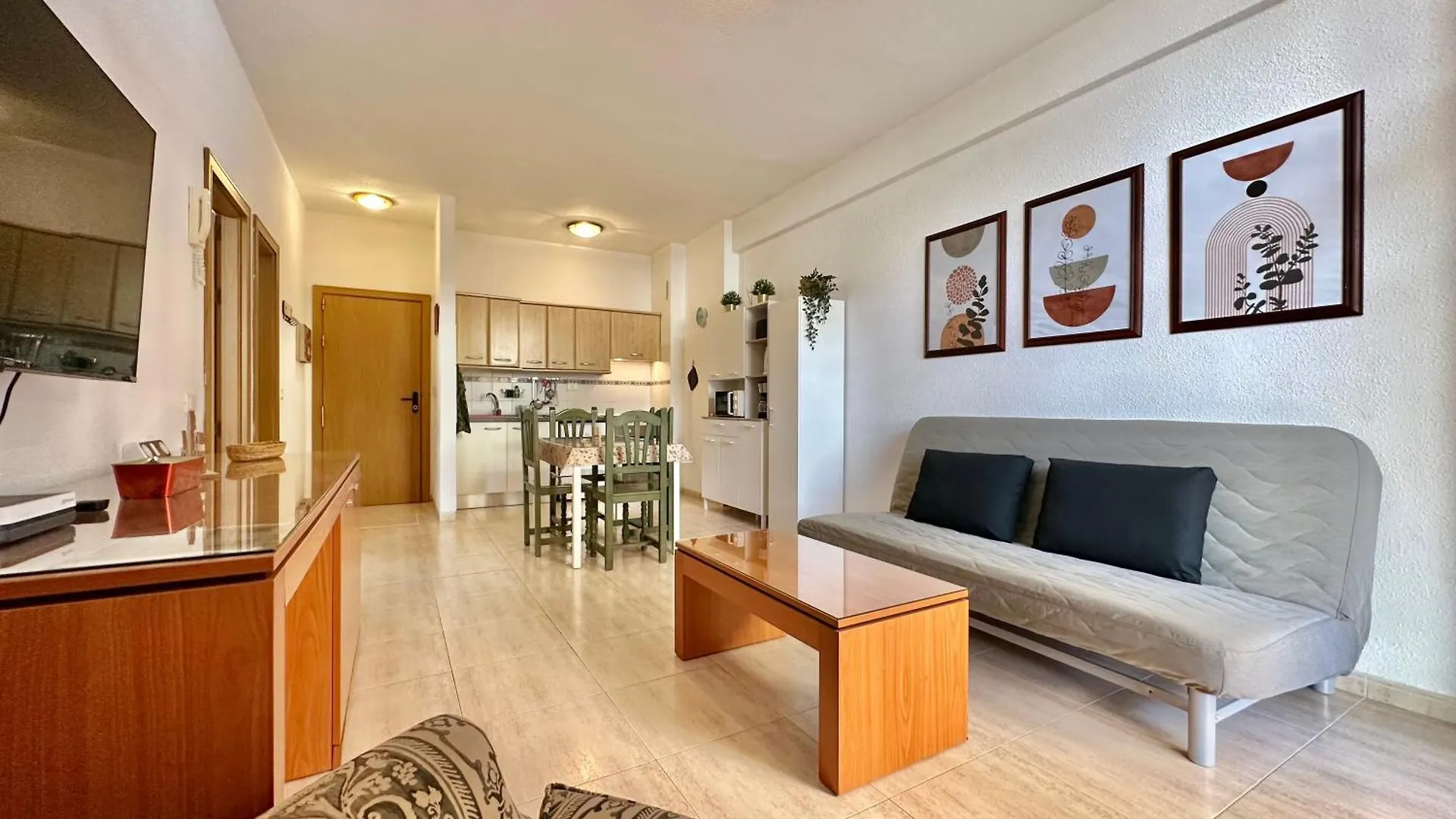 Apartamento Sandra Puerto de la Cruz  Appartement