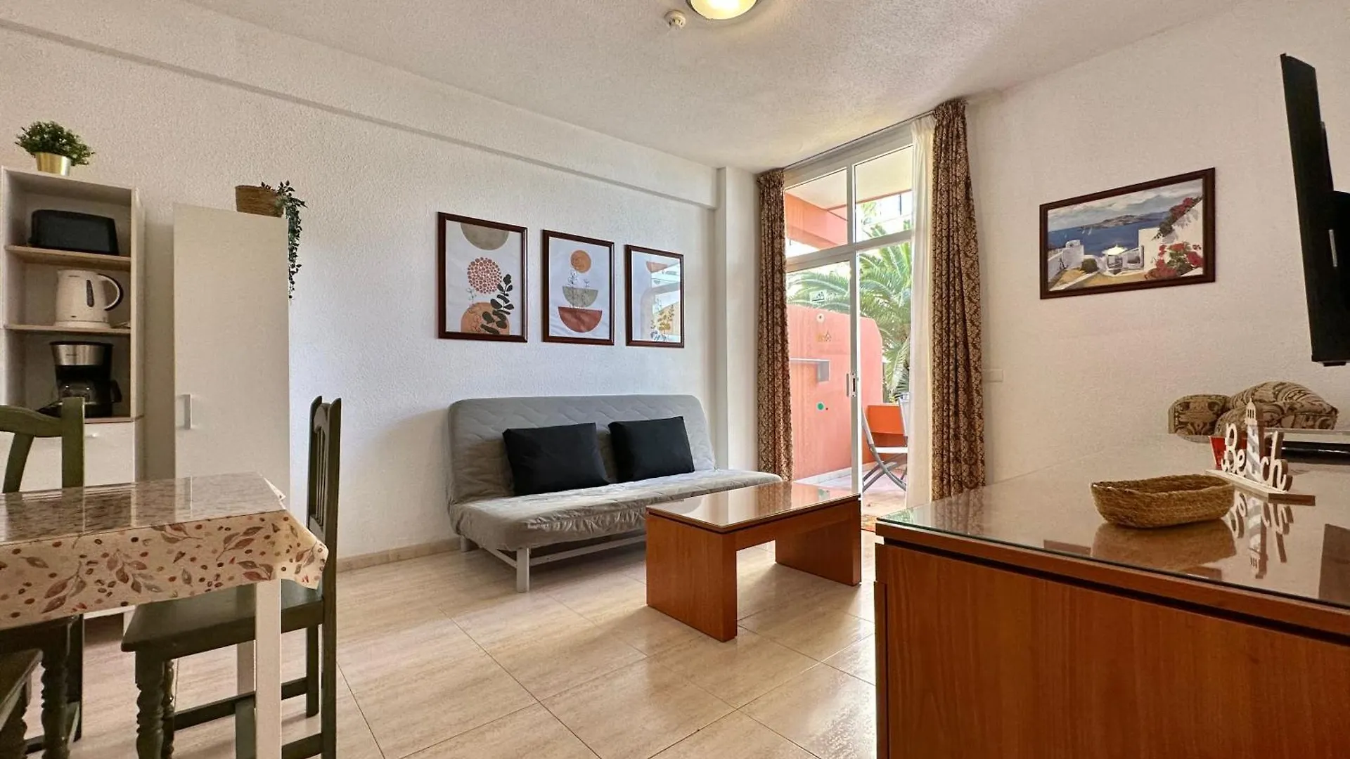 Appartement Apartamento Sandra Puerto de la Cruz