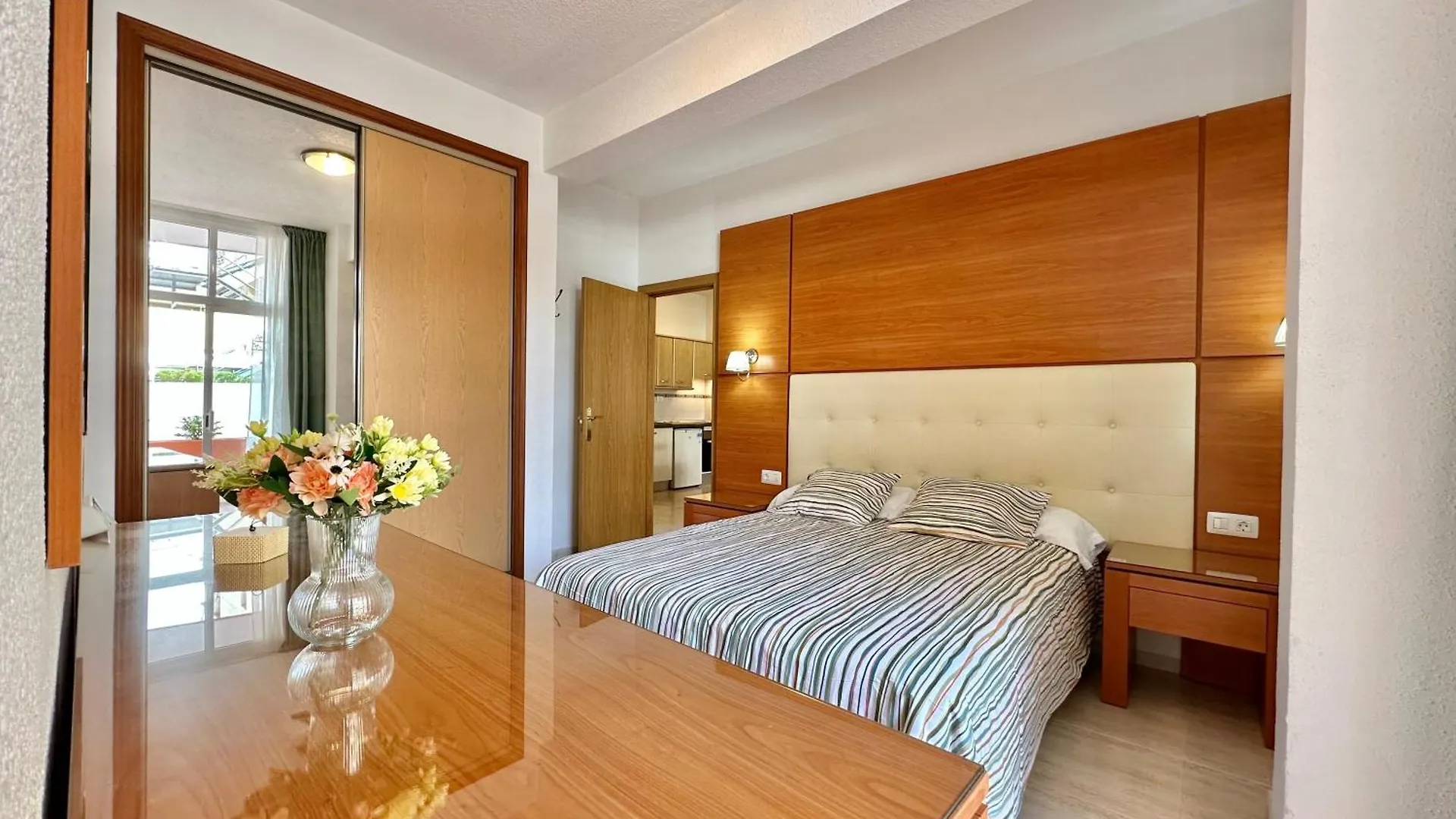 Appartement Apartamento Sandra Puerto de la Cruz