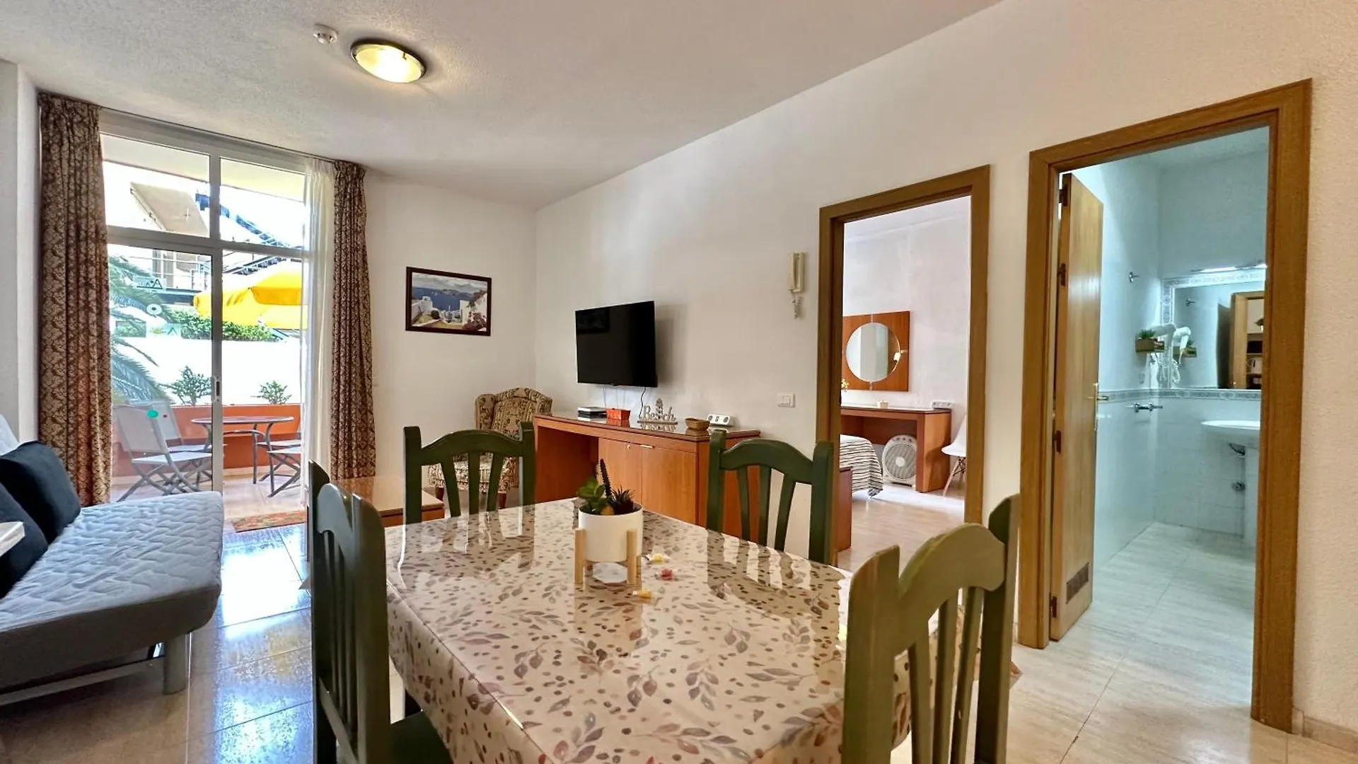 Apartamento Sandra Puerto de la Cruz  Puerto de la Cruz (Tenerife)