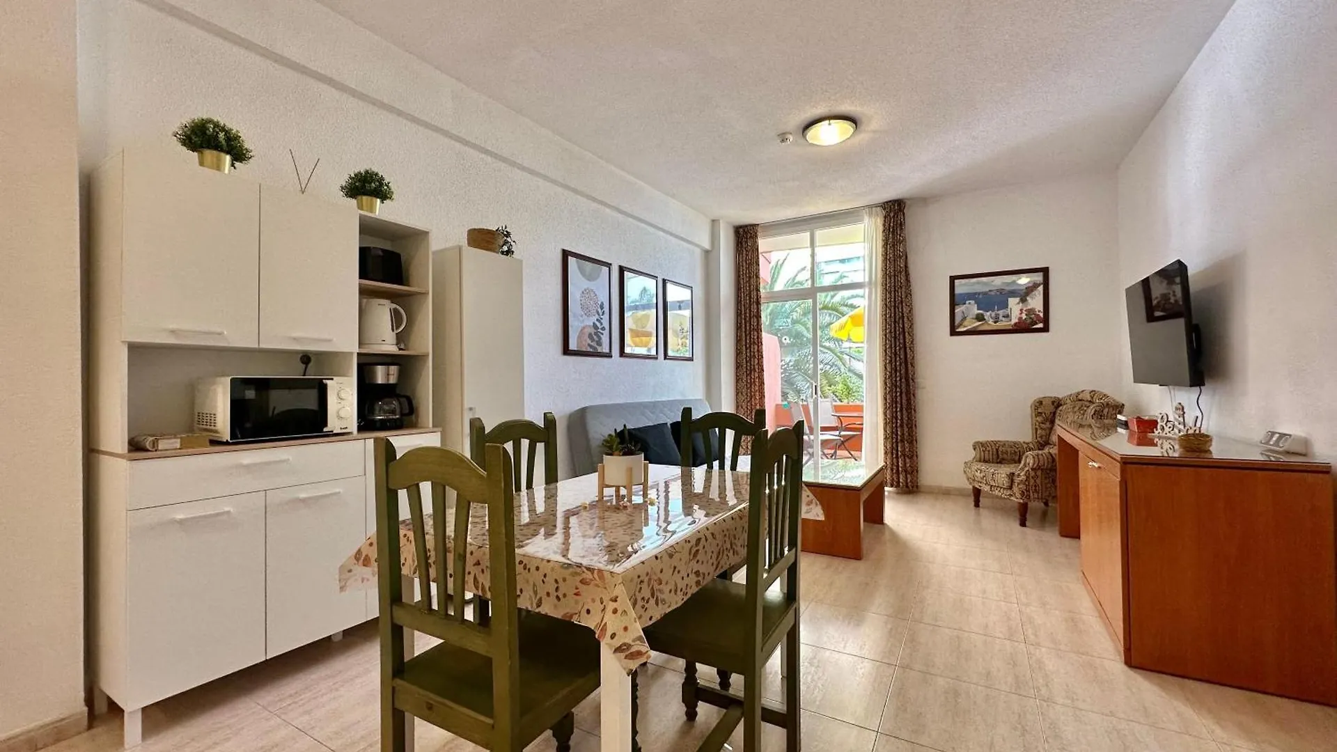 Appartement Apartamento Sandra Puerto de la Cruz  Espagne