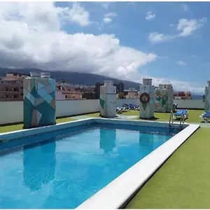  Appartement Plaza Charco - Centro - Piscina Rooftop